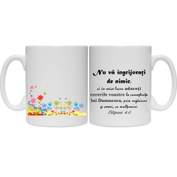 Cana mesaj, Nu va ingrijorati de nimic...